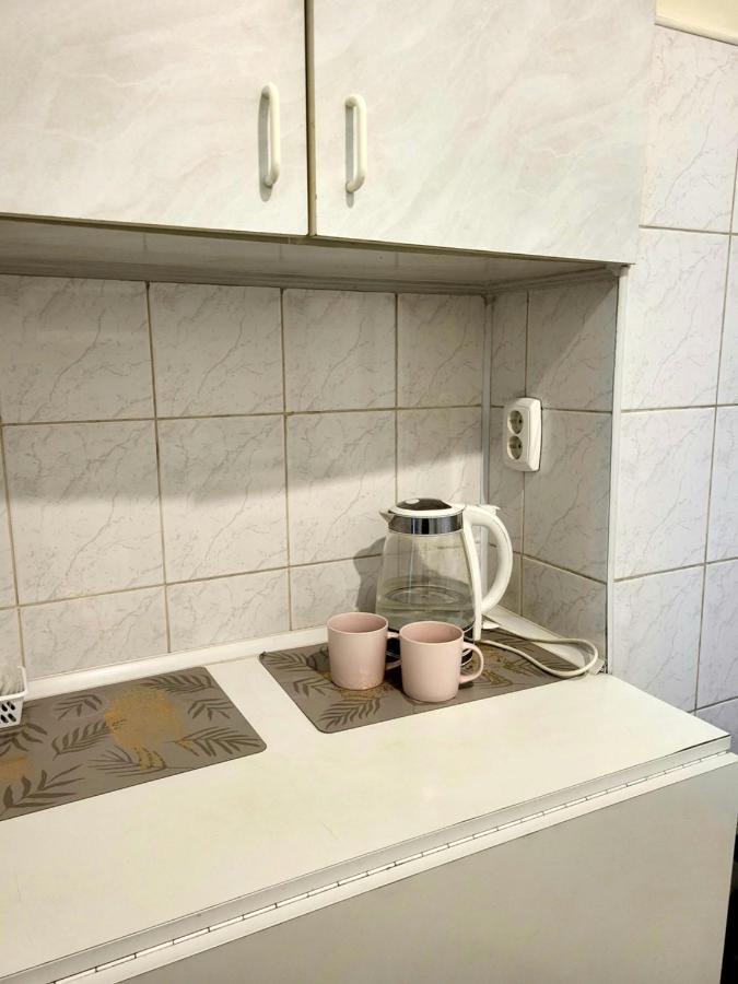Затишна Оселя Apartment Lviv Exterior photo